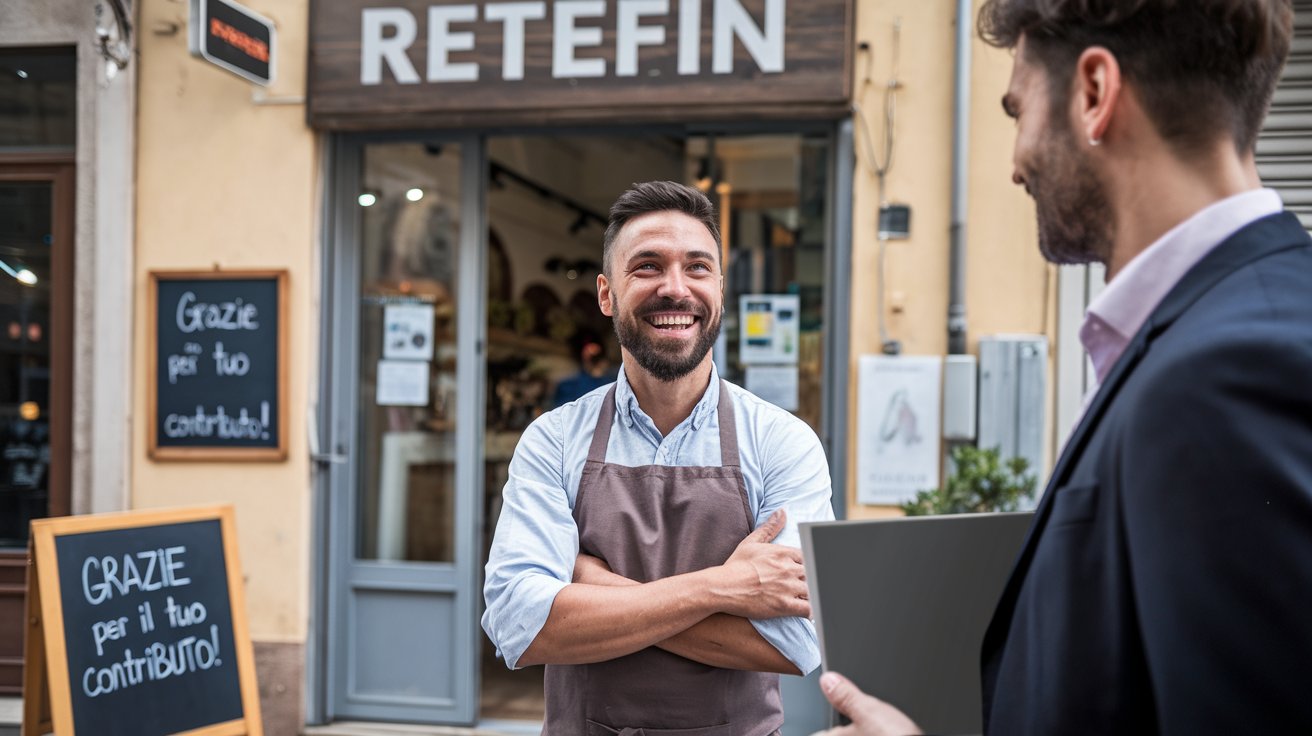 Lombardia – Bando Nuova Impresa 2025: Retefin, il tuo partner per trasformare la tua idea in impresa di successo. Lombardia – Bando Nuova Impresa 2025: Retefin, il tuo partner per trasformare la tua idea in impresa di successo.