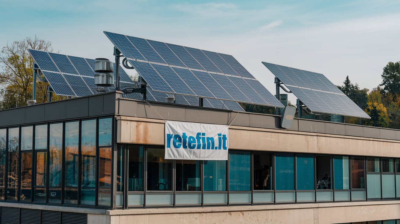 Incentivi Fotovoltaico 2025: Come Sfruttarli al Meglio con il Supporto di ReteFin.it Incentivi Fotovoltaico 2025: Come Sfruttarli al Meglio con il Supporto di ReteFin.it