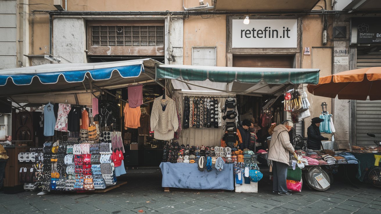 Abruzzo: Sostegno alle Imprese del Commercio su Area Pubblica Abruzzo: Sostegno alle Imprese del Commercio su Area Pubblica
