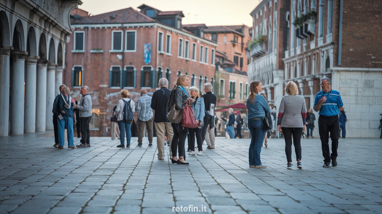 Bando Turismo Veneto 2025: Contributi a Fondo Perduto per Strutture Ricettive Bando Turismo Veneto 2025: Contributi a Fondo Perduto per Strutture Ricettive