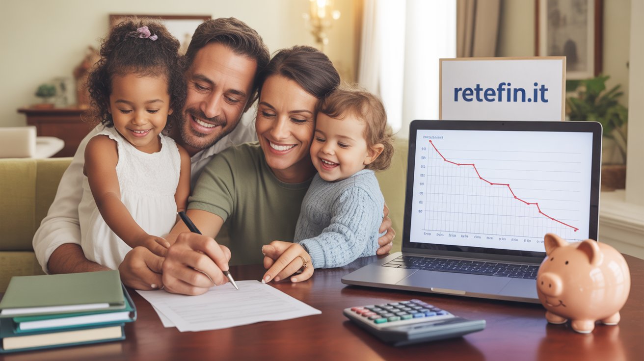 Guida Completa al Consolidamento Debiti: Unificare i Prestiti per un Futuro Finanziario Sereno con la Consulenza di Retefin.it Guida Completa al Consolidamento Debiti: Unificare i Prestiti per un Futuro Finanziario Sereno con la Consulenza di Retefin.it