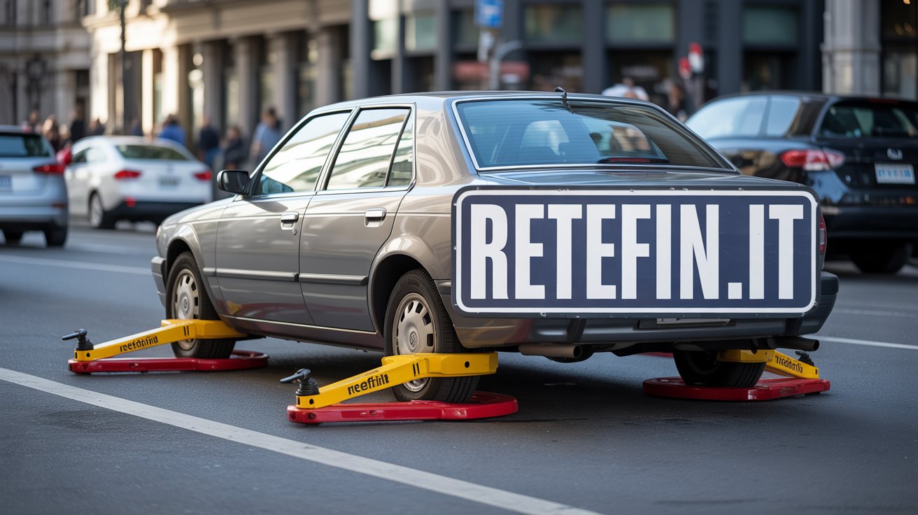 Guida Definitiva alla Rimozione del Fermo Amministrativo Auto: Procedure, Costi e la Consulenza Esperta di Retefin.it Guida Definitiva alla Rimozione del Fermo Amministrativo Auto: Procedure, Costi e la Consulenza Esperta di Retefin.it