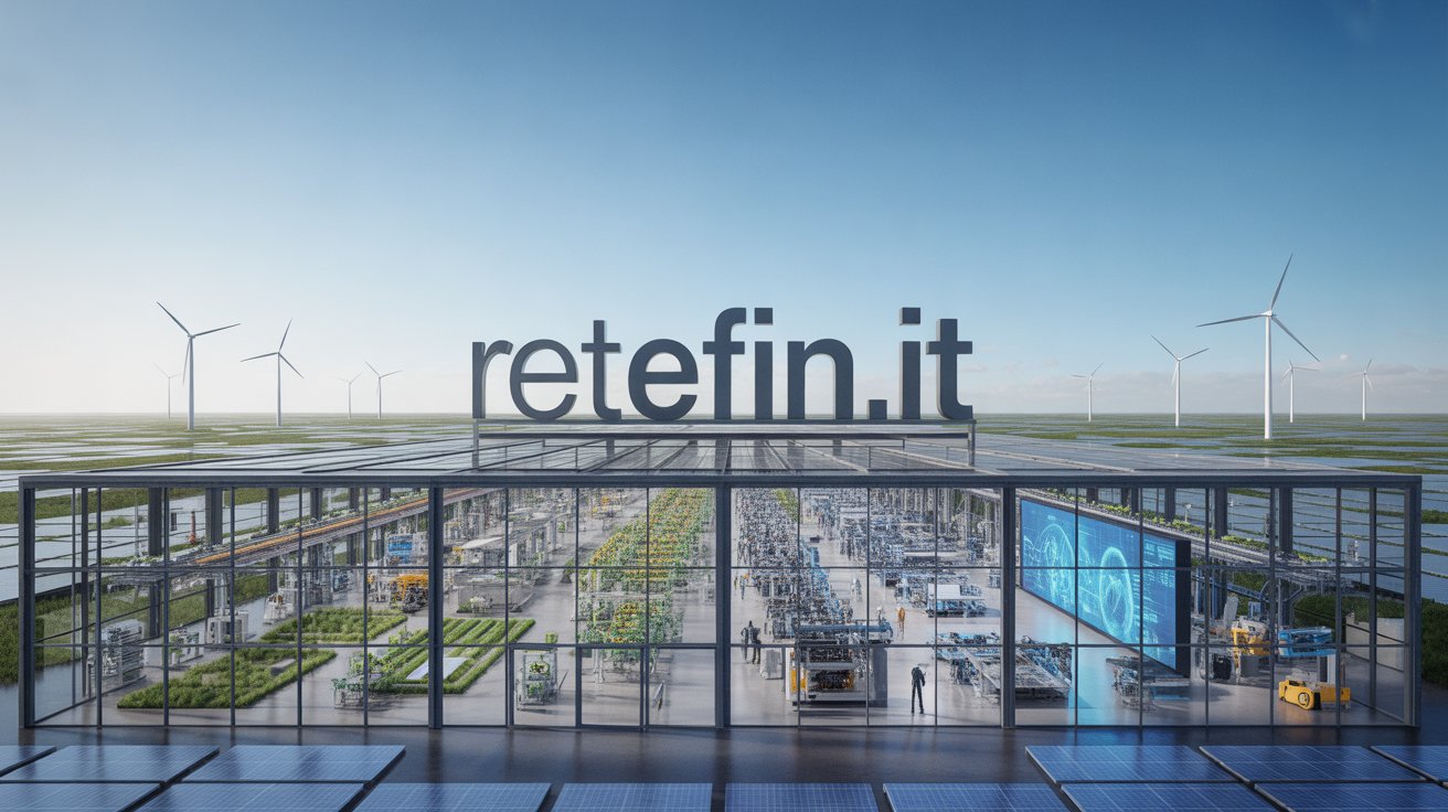 Credito d’imposta 4.0: Guida Completa all’Ultima Chiamata da 686 Milioni per gli Investimenti del 2025 Credito d’imposta 4.0: Guida Completa all’Ultima Chiamata da 686 Milioni per gli Investimenti del 2025