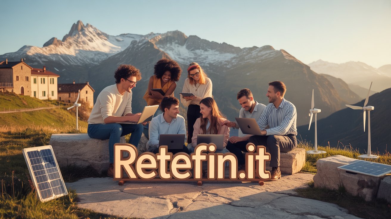 Montagna Viva: La Guida Completa agli Incentivi per l’Imprenditoria Under 41 e il Ruolo Chiave della Consulenza Specializzata Montagna Viva: La Guida Completa agli Incentivi per l’Imprenditoria Under 41 e il Ruolo Chiave della Consulenza Specializzata