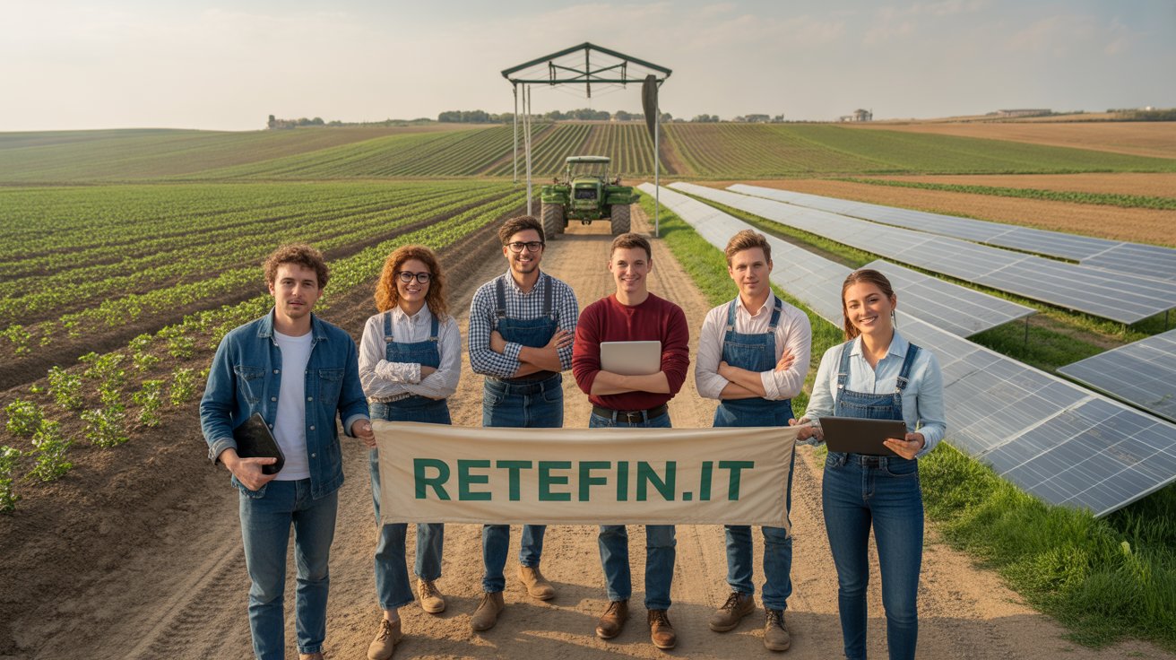 Agricoltura 2025: La Valle d’Aosta Scommette sui Giovani con un Bando da 800.000 Euro per il Primo Insediamento Agricoltura 2025: La Valle d’Aosta Scommette sui Giovani con un Bando da 800.000 Euro per il Primo Insediamento