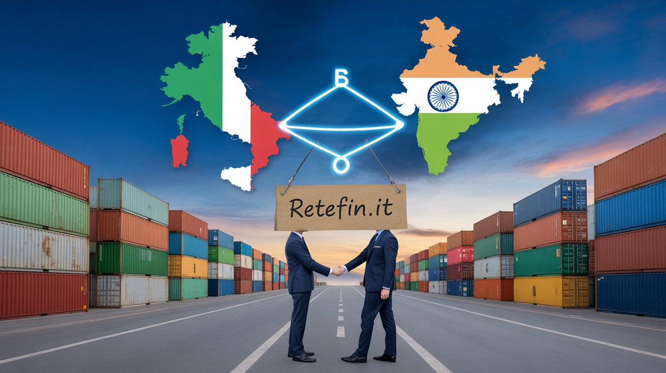 Conquistare il Subcontinente: Guida Completa al “Pacchetto India” da 500 Milioni e al Ruolo Strategico della Consulenza Conquistare il Subcontinente: Guida Completa al “Pacchetto India” da 500 Milioni e al Ruolo Strategico della Consulenza