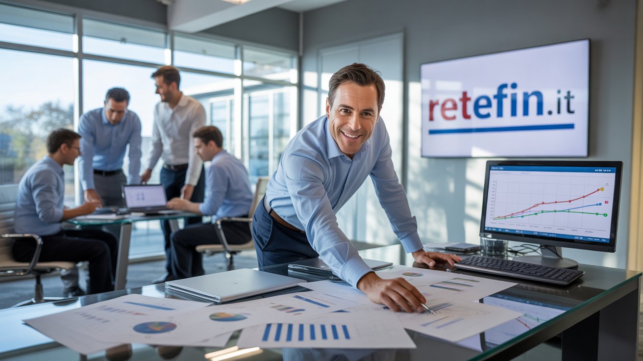 Guida completa per l’imprenditore moderno: come leggere i numeri, anticipare le crisi e cogliere le opportunità con il supporto strategico di Retefin.it.