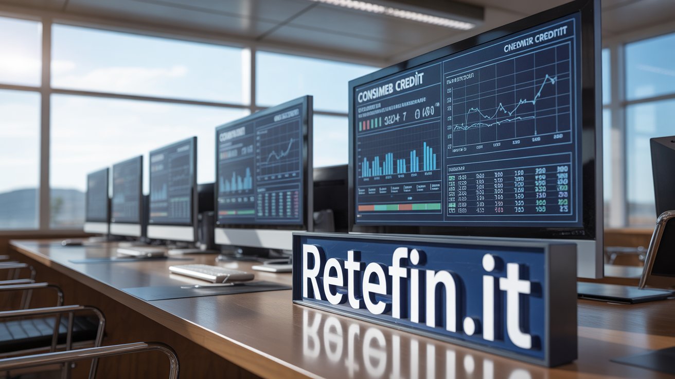 REPORT finanziario Q3 2025: La Nuova Era del Credito al Consumo – Retefin.it –