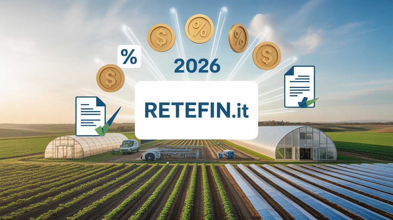LEGGE DI BILANCIO 2026: LA GUIDA DEFINITIVA PER L’AGRICOLTURA – Retefin.it –